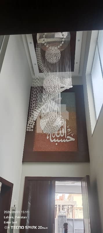 نیسپاک سکیم فیز 3 ڈیفینس روڈ,لاہور میں 7 کمروں کا 1 کنال مکان 3.0 لاکھ میں کرایہ پر دستیاب ہے۔