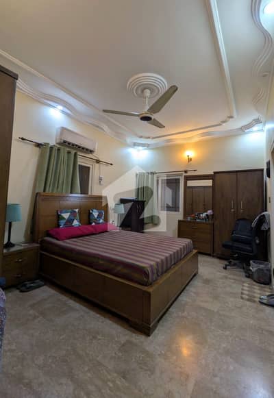 Ground Floor Portion In VIP Block Near Sir Syed University
