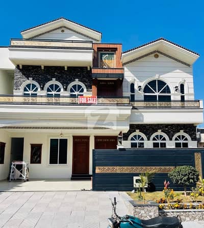 40x80 Beautifull House For Sale In G-13
