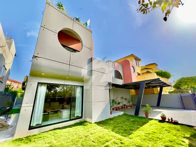 Brand New Stunning Designer Furnished Bungalow With A+ Quality