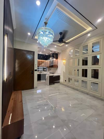3 Marla House For Sale Ali Block, Al Kabir Town Phase 2 Lahore