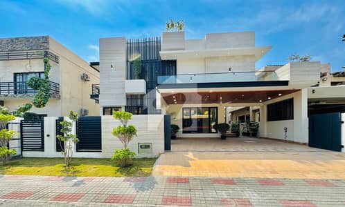 Brand New Designer Kanal House For Sale