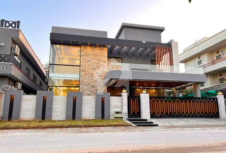 New Owner Built A+ Quality House On Most Prime Location