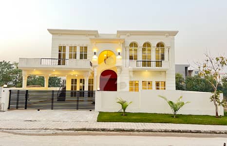 New South Face Beautiful 1Kanal House