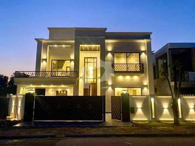 LUXURY BRAND NEW KANAL SINGLE UNIT 6 BED HOUSE WITH A+ QUALITY