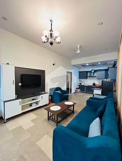 Fully Furnished 8 Marla Basement Available For Rent On Prime Location And Reasonable Price