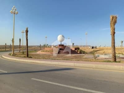 125 sqyard West Open Plot available for sale