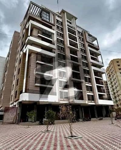 Spacious Prime Location Flat Is Available In Falaknaz Twin Tower For rent