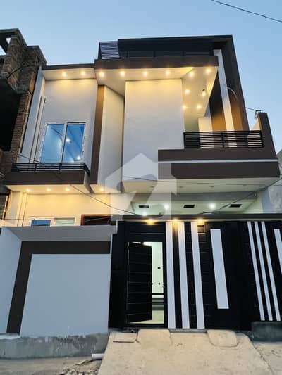 5 Marla Luxury Basement House For Rent Located at Warsak Road Executive Lodges Peshawar