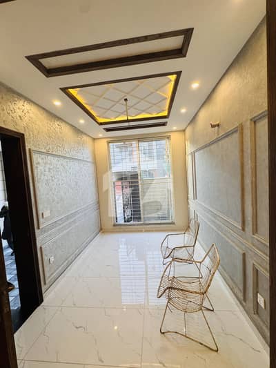 5 Marla Brand New House For Sale