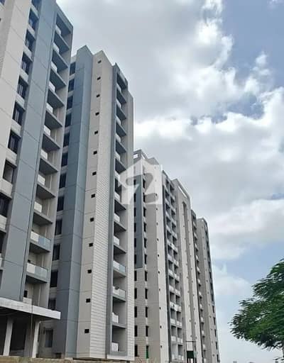 Burj Ul Harmain, 3 Bed DD Prime Location Apartment Available For Sale