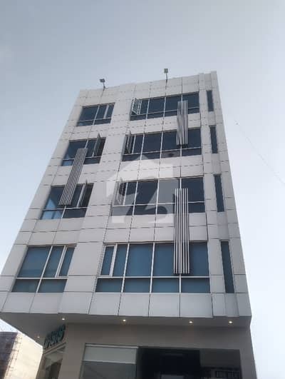 Building Available For Rent | DHA Phase 4 | 100 Sq. Yards