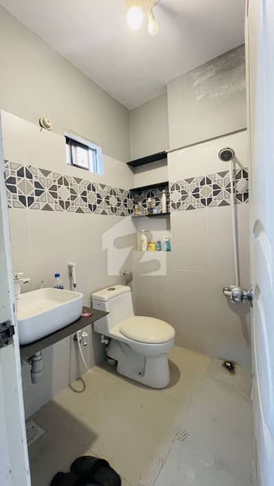 Fully Renovated 3rd Floor Apartment Available For Rent In Dha Phase 6 Karachi