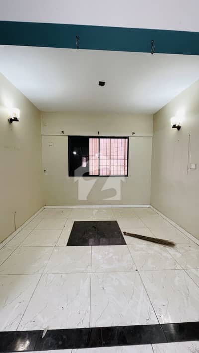 Fully Renovated 3rd Floor Apartment Available For Rent In Dha Phase 6 Karachi