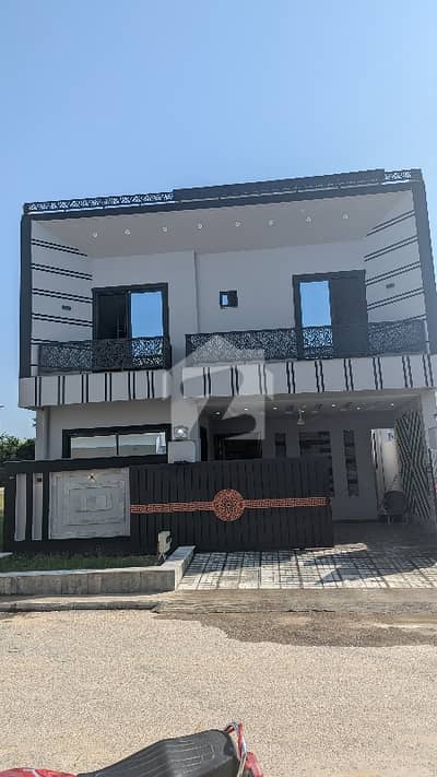 7 Marla Double Unit House For