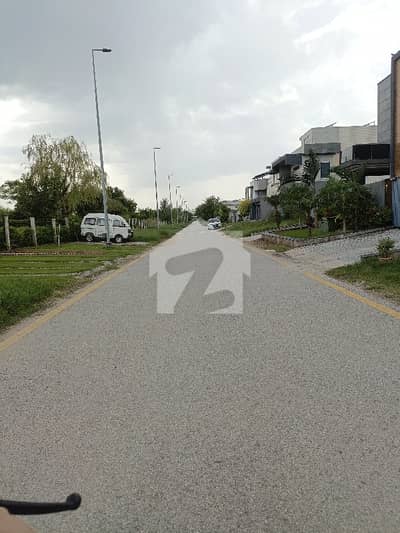 Front Open Near Markaz