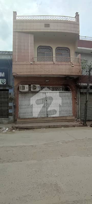 شادباغ لاہور میں 4 کمروں کا 5 مرلہ عمارت 6.1 کروڑ میں برائے فروخت۔