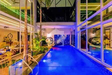 1 Kanal Out Standing Top Quality House Designers Bungalow For Sale In DHA Lahore