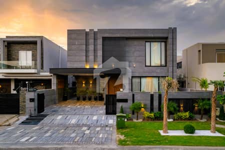 Full Basement Fully Furnished with Swimming Pool 1 Kanal Luxury Bungalow for Sale Full Basement Fully Furnished with Swimming Pool 1 Kanal Luxury Bungalow for Sale