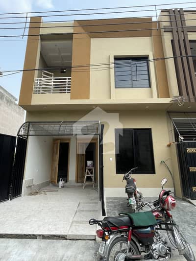 Beautiful 3 Marla House for Sale | Modern & Affordable Home