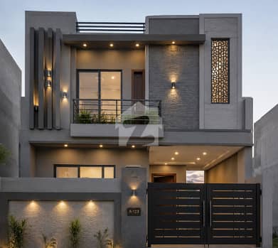 3 Marla GREY Structure For Sale