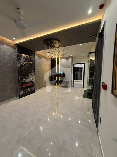 5 Marla Newly Built Ultra Modern House Available For Sale In DHA 9 Town, Lahore