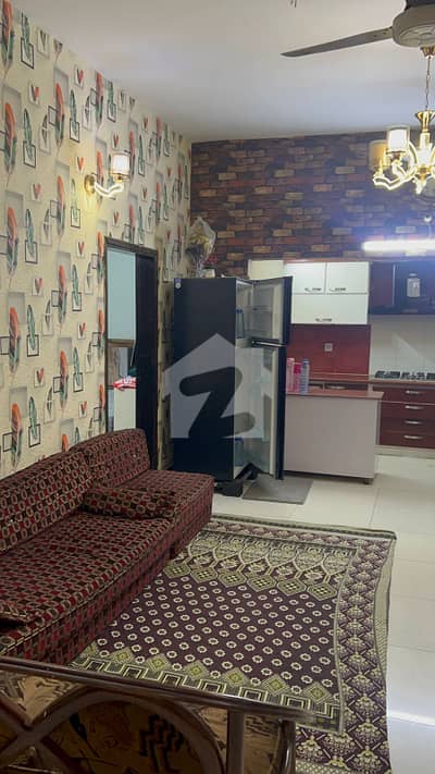 Looking For A Lower Portion In Gulshan-E-Iqbal - Block 5