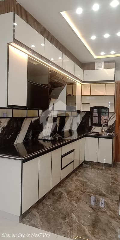 5 Marla Plot for Sale in Rafi Block