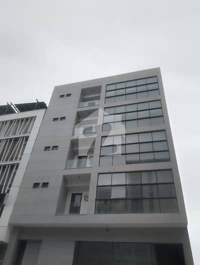 Building Available for Rent in DHA Phase 6