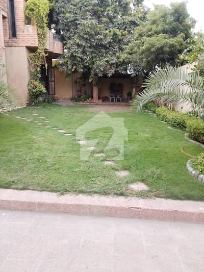 Kda Tipu Sultan Road Exceptionally Luxurious Artistically Design Ground Floor Portion Ideal For MNc Companies Guest House Or Reputable Families Also Foreign National