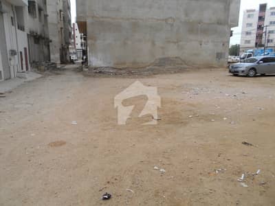 100 Yards Commercial Plot For Sale.