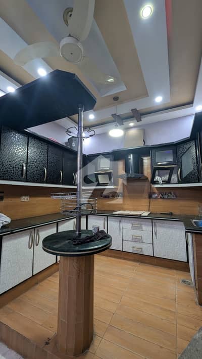 Corner House Available for Sale | Sui Gas | K-Electric | Water | West open | Ground + One Corner House Available for Sale | Sui Gas | K-Electric | Water | West open | Ground + One