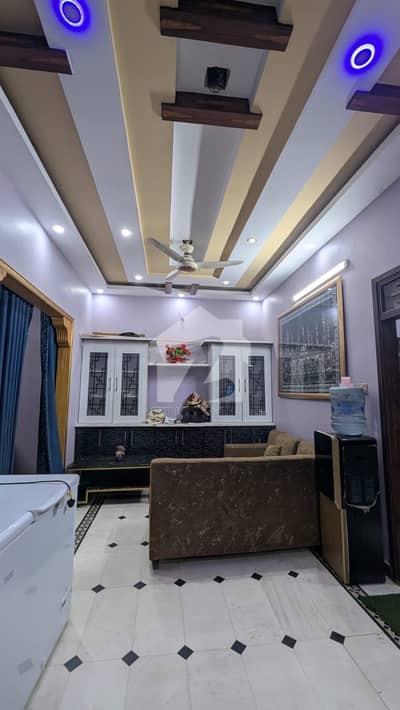 Corner House Available For Sale | Sui Gas | K-Electric | Water | West Open | Ground + One