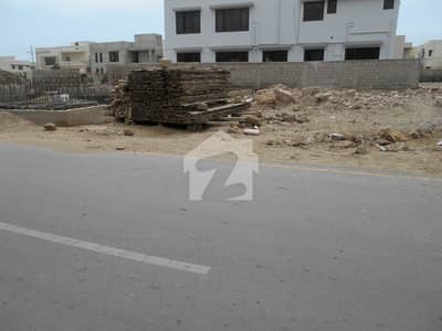 400 YARD AL MURTAZA COMMERCIAL PLOT FOR SALE