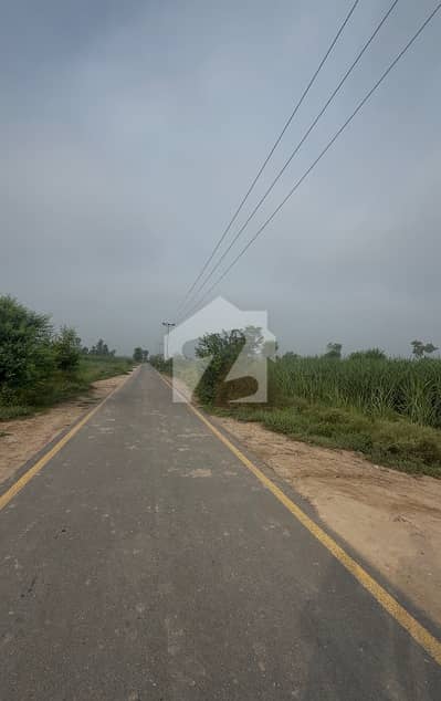 Agricultural Land for Sale on main road with Private Water Well
