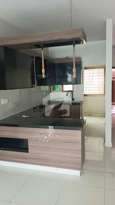 flat available for rent in daniyal tower