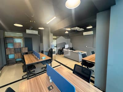 Unfurnished Office | All Utility Bills Included | Above Coffee Notes | F-11 Markaz | Select One Plaza | For Rent