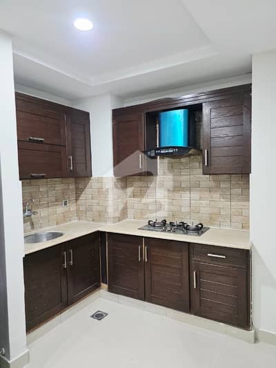 1 bed Furnished 830sqft ,3rd floor empire hights in bahria phase 6.