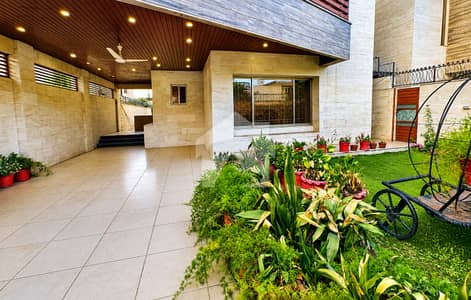 Ambassadorial House Is For RENT In F-7