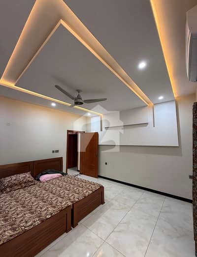 1 Kanal 20 Marla Ground Portion for Rent in G-13 Islamabad | Spacious Family Portion