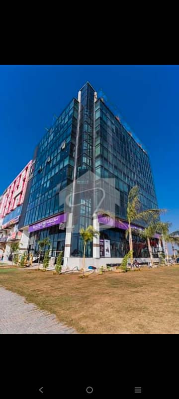 1 Bed Room Flat Available For Sale In Block A Top City
