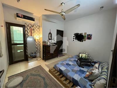 2 Bed Studio Apartment Available For Rent At Small Bukhari Dha Phase 6