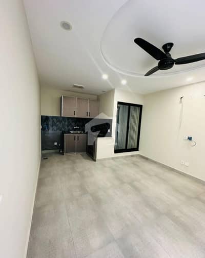 2 Bed Non Furnished Apartment Available For Rent In Sector E Bahria Town Lahore