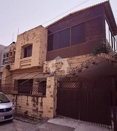 12 Marla Used House For Rent In Gulistan Colony Near To Joy Land Ayub Park