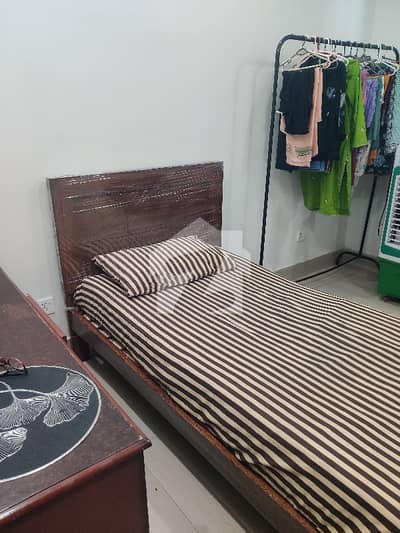 1 Bed Sami Furnished In Dha Phsse 9 Town Near Askari 11 And Phase 6 Ideal Location