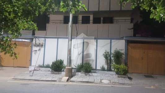 Premium 500 Yards Bungalow for Sale in Khayaban-e-Hilal Premium 500 Yards Bungalow for Sale in Khayaban-e-Hilal