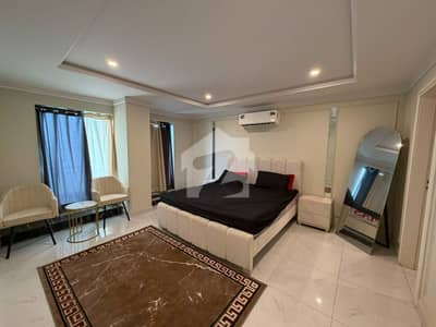 2 Bed Furnished Apartment Available For Rent Sector E, Bahria Town Lahore