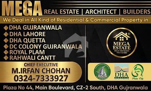 5 Marla Non Possession Plot For Sale in Sector E