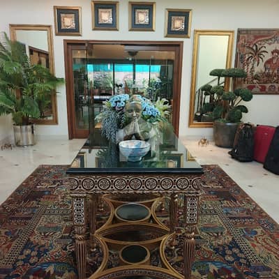 2 Kanal Fully Furnished House For Rent Dha Phase 2