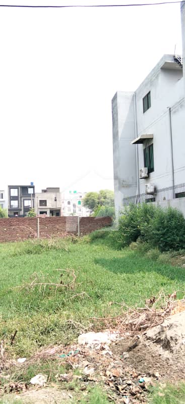 2 Kanal Semi Commercial Plot For Sale